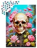 Puzzle 1000 pièces Enjoy – Jardin Squelette Voir les images du produit 3