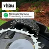 vhbw 2x Spikes kompatibel mit Gardena SILENO city Auto Produktbild-Vorschau 6