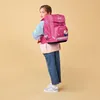 ergobag sac d'école Cubo Set 5 pièces SternzauBär rose Voir les images du produit 17