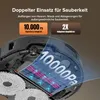 Roborock Qrevo Master Staubsauger Roboter 10.000 Pa mit Produktbild-Vorschau 3