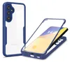 360 Grad Rundum Schutz Handyhülle für Samsung Galaxy A55 5G Produktbild-Vorschau 1