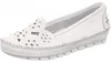 Gemini Damen Ballerina weiß Größe 38 Produktbild-Vorschau 21