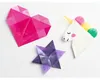 folia Transparentpapier-Faltbl„tter, 100 x 100 mm Anteprima dell’immagine prodotto 4