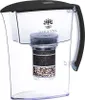 Lotus Vita Wasserfilter Kanne Lotus 1,6L - Schwarz Matt - Produktbild-Vorschau 2