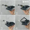UniTec LED Strahler anthrazit 21 W 2550 lm Produktbild-Vorschau 4