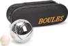 Dimatel Petanque Set Metall Tragetasche 5 Stück (8 x 23 x Produktbild-Vorschau 1