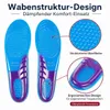 COOL-i® Gel-Einlegesohlen – Orthopädische Schuheinlagen mit Produktbild-Vorschau 4