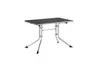 A product shot of a folding table against a white background. Produktbild-Vorschau