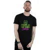Marvel - T-Shirt für Herren BI43235 (S) (Schwarz) Produktbild-Vorschau 2
