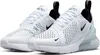 A pair of white Nike sneakers. Náhled obrázku produktu