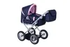 Poppenwagen Ruby - prinsessenblauw Productafbeelding-voorbeeld 2