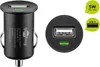 Goobay 44176 Caricatore USB per auto 1 A, nero - Anteprima dell’immagine prodotto 5