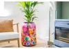 TS Collection - Blumentopf hoch Fiesta fuchsia - 30x42 Produktbild-Vorschau 9