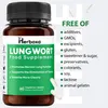 Herboxa LUNGWORT z 550mg miodunki plamistej - Zawiera kwas Podgląd zdjęcia produktu 12