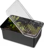 Terrario Reptiland Black 19x12x7,5cm - černé terárium Náhled obrázku produktu 5