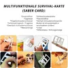 Professionelle Survival Kit – Taktische Notfallausrüstung Produktbild-Vorschau 3