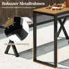 Stół ogrodowy COSTWAY 29x42cm odporny na warunki Podgląd zdjęcia produktu 5
