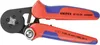 Knipex 97 53 04, Chrom-Vanadium-Stahl, Blau, Rot, 180 mm, Produktbild-Vorschau 9