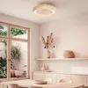 Deckenventilator mit Licht Lautlos DC Baumwolle Alma Produktbild-Vorschau 2