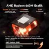 Mini-PC GEEKOM A7, processeur AMD Ryzen 5 7535HS, 16 Go de Voir les images du produit 7