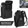 Valkental® UrbanX Fahrradtasche Gepäckträgertasche mit Produktbild-Vorschau 6