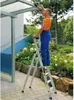 MUNK Stehleiter mit ergo-pad 5 Stufen Produktbild-Vorschau 26