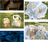 Geschenktüte, stabile Handtasche mit transparentem Boden, Produktbild-Vorschau 2