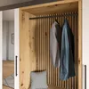 home24 Kompaktgarderobe - Weiß / Eiche Artisan Nachbildung Produktbild-Vorschau 9