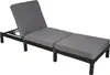 TecTake 402307, Czarny, Poliester, Stal, 15 kg Podgląd zdjęcia produktu 1