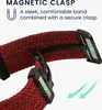 kwmobile Ersatzarmband kompatibel mit Huawei Watch Fit 3 / Produktbild-Vorschau 4