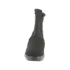 Stiefel für Damen Varomed Microvelours Tamara Schwarz Produktbild-Vorschau 5