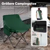 SUNULA Campingstuhl Faltbar 100 kg, Camping Klappstuhl Produktbild-Vorschau 4