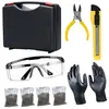 Kunststoff Schweißgerät 50W Auto Stoßstangen Reparatur Set Produktbild-Vorschau 3