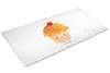Mr. & Mrs. Panda Handtuch 50x100 Cupcake - Weiß - Geschenk, Produktbild-Vorschau 2