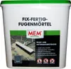 MEM Fix-Fertig-Fugenmörtel 25 kg Farbton Basalt Produktbild-Vorschau 2