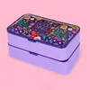 Legami Lunchbox "Flowers", met uitneembaar compartiment, Productafbeelding-voorbeeld 7