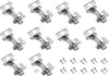 GTV 10 x Hydraulisches Scharnier ECHC, überlappbar, Produktbild-Vorschau 1