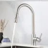 Grifo de cocina inteligente AIORBER, fabricado en acero Vista previa de la imagen del producto 2