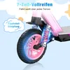 Dětská elektrická koloběžka RCB R12 MAX, 150W motor, dojezd Náhled obrázku produktu 4