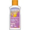 lavera Sonnenlotion Sensitiv KIDS LSF 50 - Sonnencreme für Produktbild-Vorschau 1