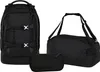 Satch, Schulrucksack-Set PACK Nordic Black 3-teilig, ab 5. Produktbild-Vorschau 1