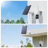 Reolink Argus PT+Panneau solaire, 2K+ 5MP PTZ Voir les images du produit 10