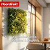 Floordirekt Mur végétal Fire Sky, panneau végétal Voir les images du produit 6