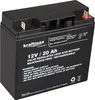 Kraftmax Industrial Pro Bleiakku [ 12V / 20Ah ] AGM Produktbild-Vorschau 2