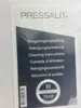 Pressalit Chilli Toilettensitz DL2999 weiß mit Deckel Produktbild-Vorschau 12