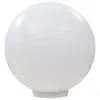 vidaXL Zewnętrzne lampy solarne 2 szt. Kula LED 50 cm RGB Podgląd zdjęcia produktu 6