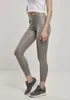Urban Classics Ladies - Kunstleder Leggings asphalt - M Produktbild-Vorschau 9