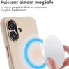 imoshion Coque arrière colorée avec cordon amovible et Voir les images du produit 9