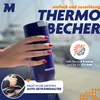 Majestic Sport Bullet Thermobecher 540 ml, Kaffeebecher to Produktbild-Vorschau 2