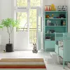 Relaxdays 4052025305925, Hnedá, Polyester, Piesková, Voľne Náhľad obrázku produktu 5